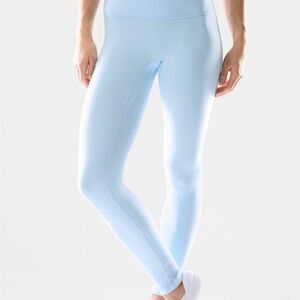TNA Action High-Rise Leggings – Light Blue XXS